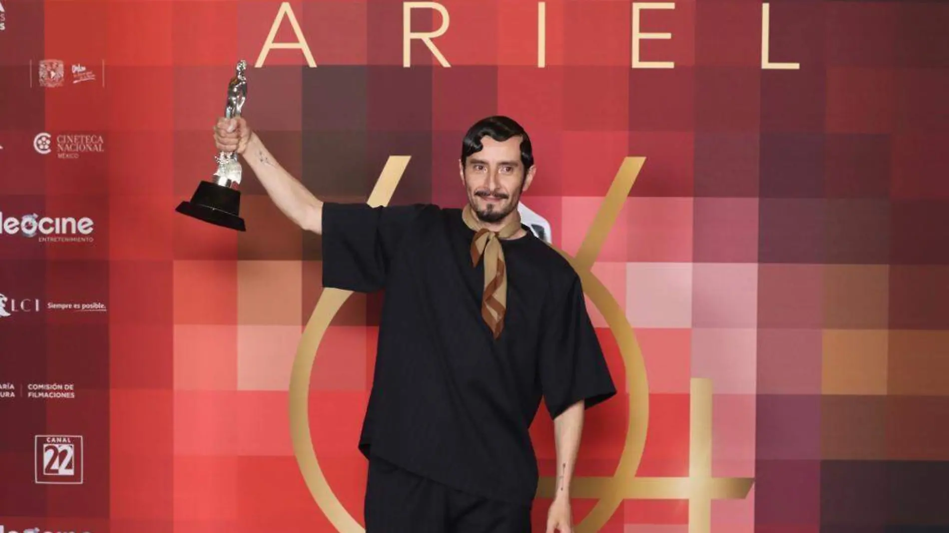 Raúl Briones, premios Ariel 1